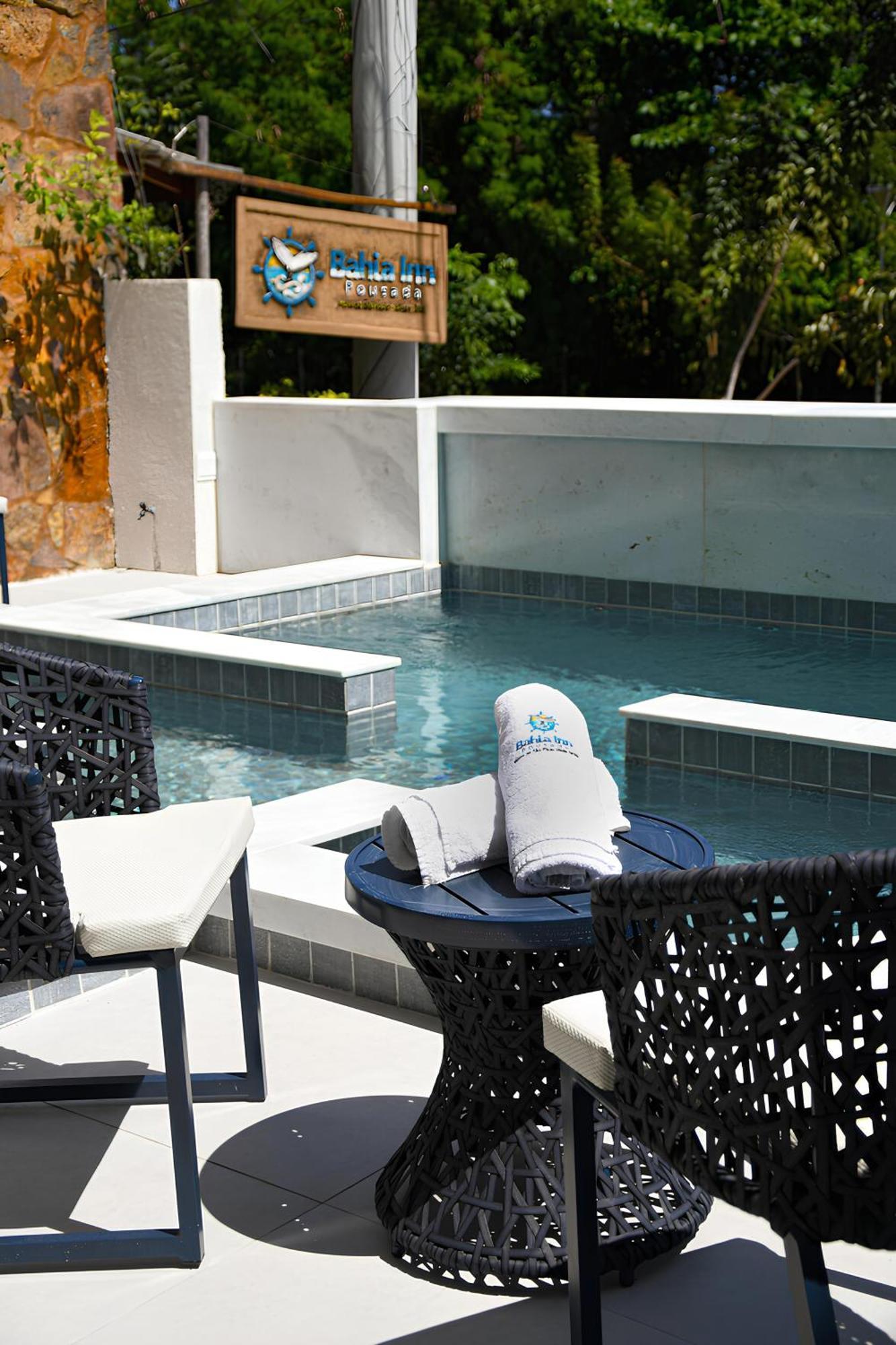 Hotel Bahia Morro de São Paulo